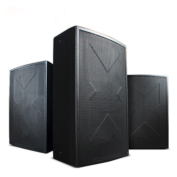 hivi惠威rc1215舞台音响套装15寸婚庆落地会议演出线阵无源音箱