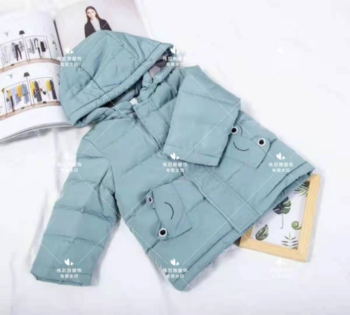 【马卡乐 梦多多 季季乐 番薯片 拾恩初】一二线深秋冬男女童装系