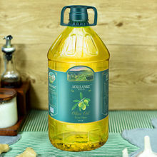 西班牙初榨橄榄油5L桶装低健身脂减食用油官方正一件代发速卖通