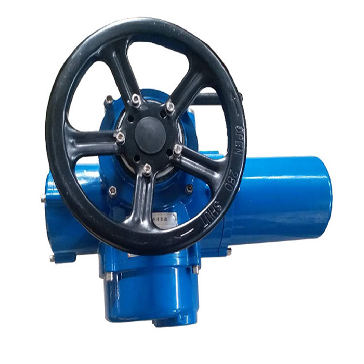 电动执行器 多回转阀门电动装置dzw30-24w z20-18w z60-24w-阿里巴巴