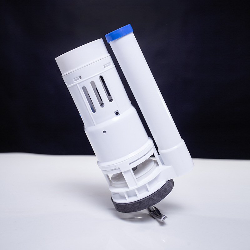 马桶排水阀进水阀老式连体分体通用水箱排水配件座便器下水出水器