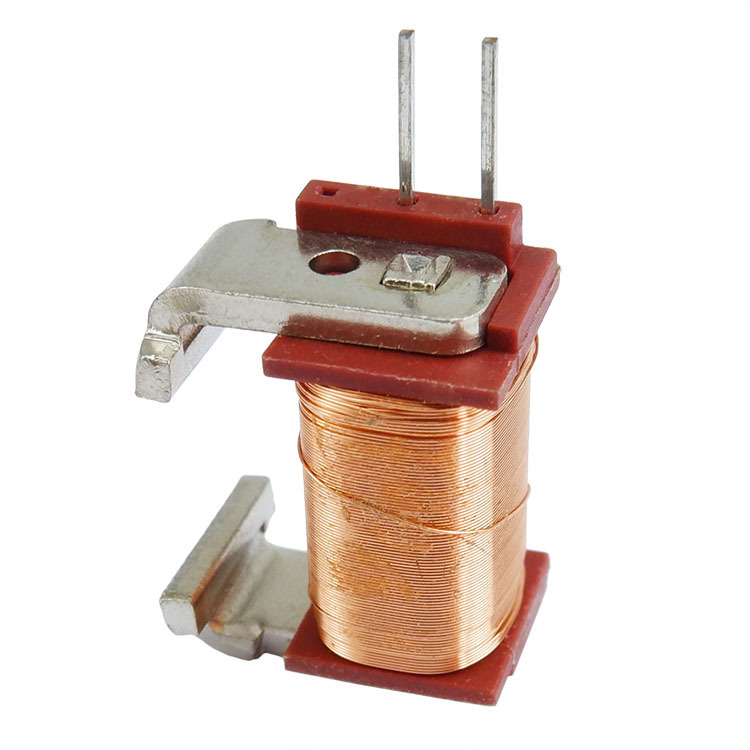 东莞厂家供应骨架线圈 马达线圈 电机线圈 定子线圈 可来图客制