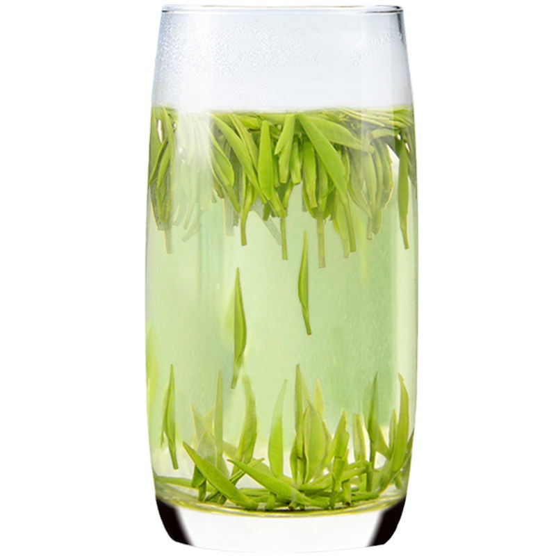 湄潭翠芽绿茶茶叶2021新茶春茶特级明前高山茶毛尖芽茶嫩芽礼盒装