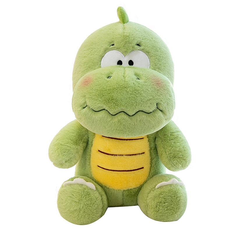 Plush Toy Flow Style 8-Inch Prize Claw Doll-Inch Eight-Inch Boutique Crane Machines Gift Cartoon Doll Mall Wholesale