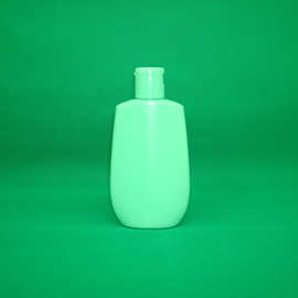 100ml塑料瓶 扁形瓶 防晒霜瓶 挤压瓶 翻盖瓶 小乳液瓶 小包装瓶