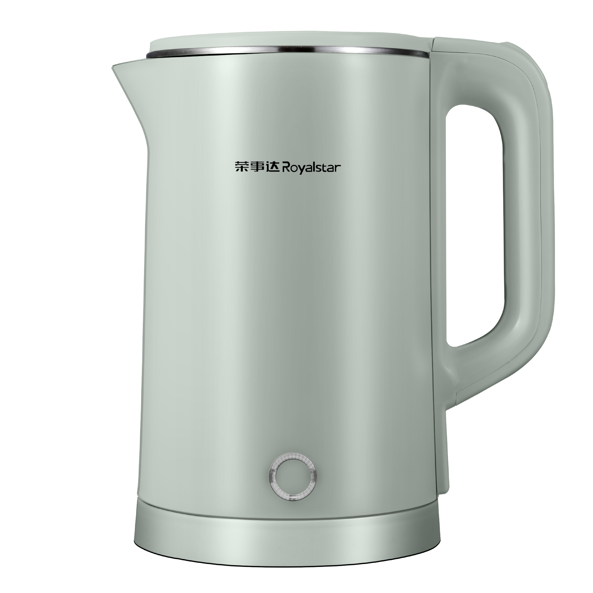 荣事达家用电热水壶大功率1.7升烧水壶可代发礼品rsd-715