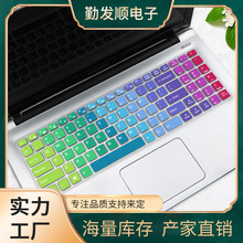 适用于神舟战神k650d/660d透明键盘保护膜Z2 Air笔记本防尘保护套
