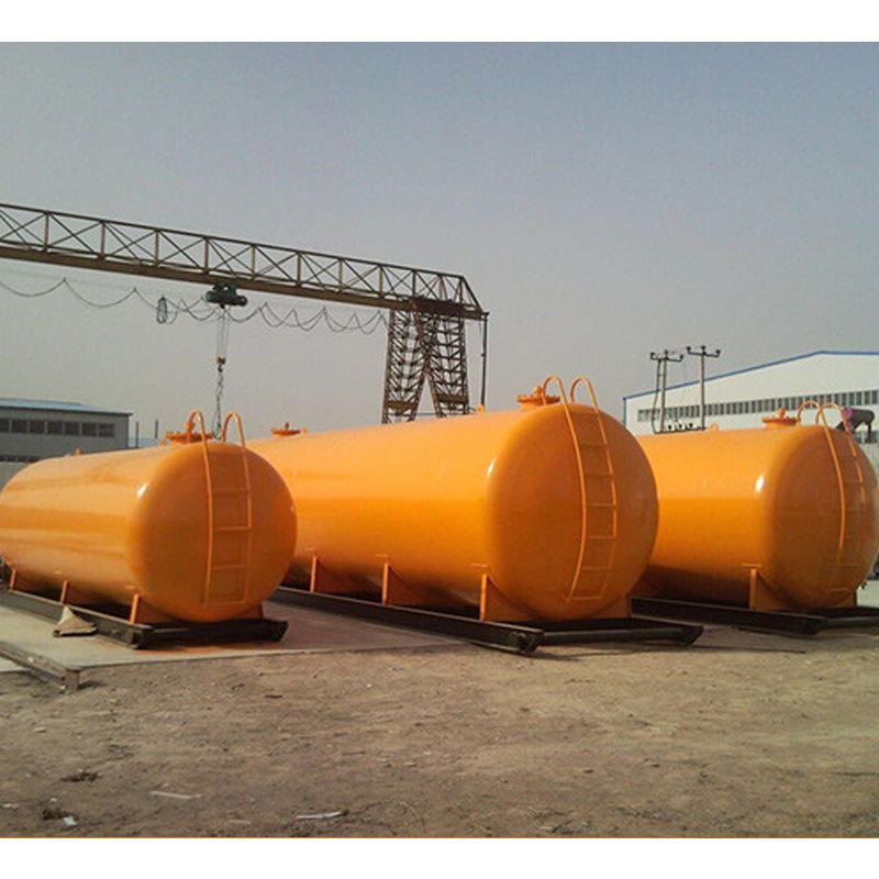 非标地上地下双层储油罐 碳钢卧式储油罐 大型立式储油罐