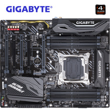 适用工作站 技嘉 X299 UD4 Pro 主板 Intel X299/LGA 2066 发烧级