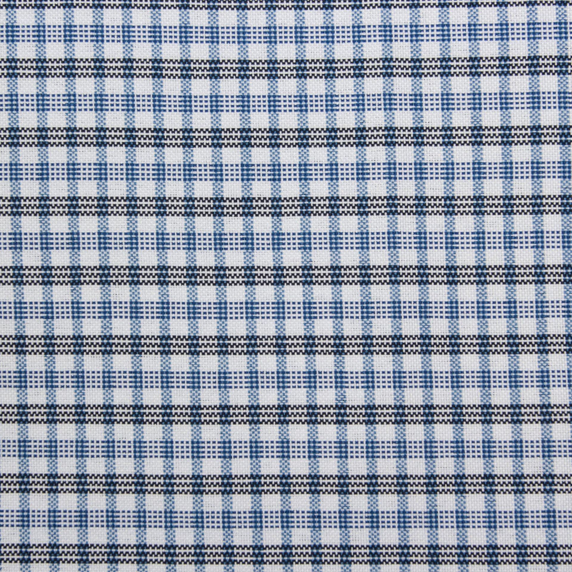 Yarn-Dyed Shirt's Fabric Plaid Clothing Fabric Can Be Sample Production and Processing Price Can Be Discussed