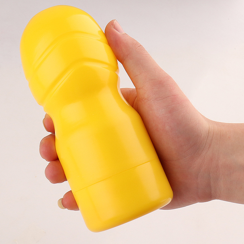 Snail Airplane Bottle Men's Self-Wei Device Men's Yin Menstruation Exerciser Adult Sex Toys Di Color Airplane Bottle