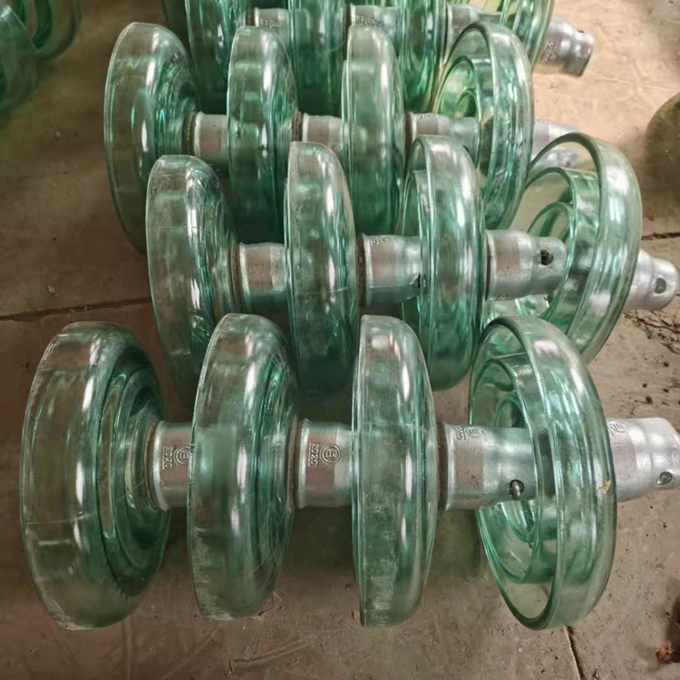 华耐达电气一站式供应多种型号玻璃绝缘子玻璃烧结绝缘子