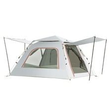 帐篷户外折叠便携式全自动速开露营野营防雨加厚野外装备全套