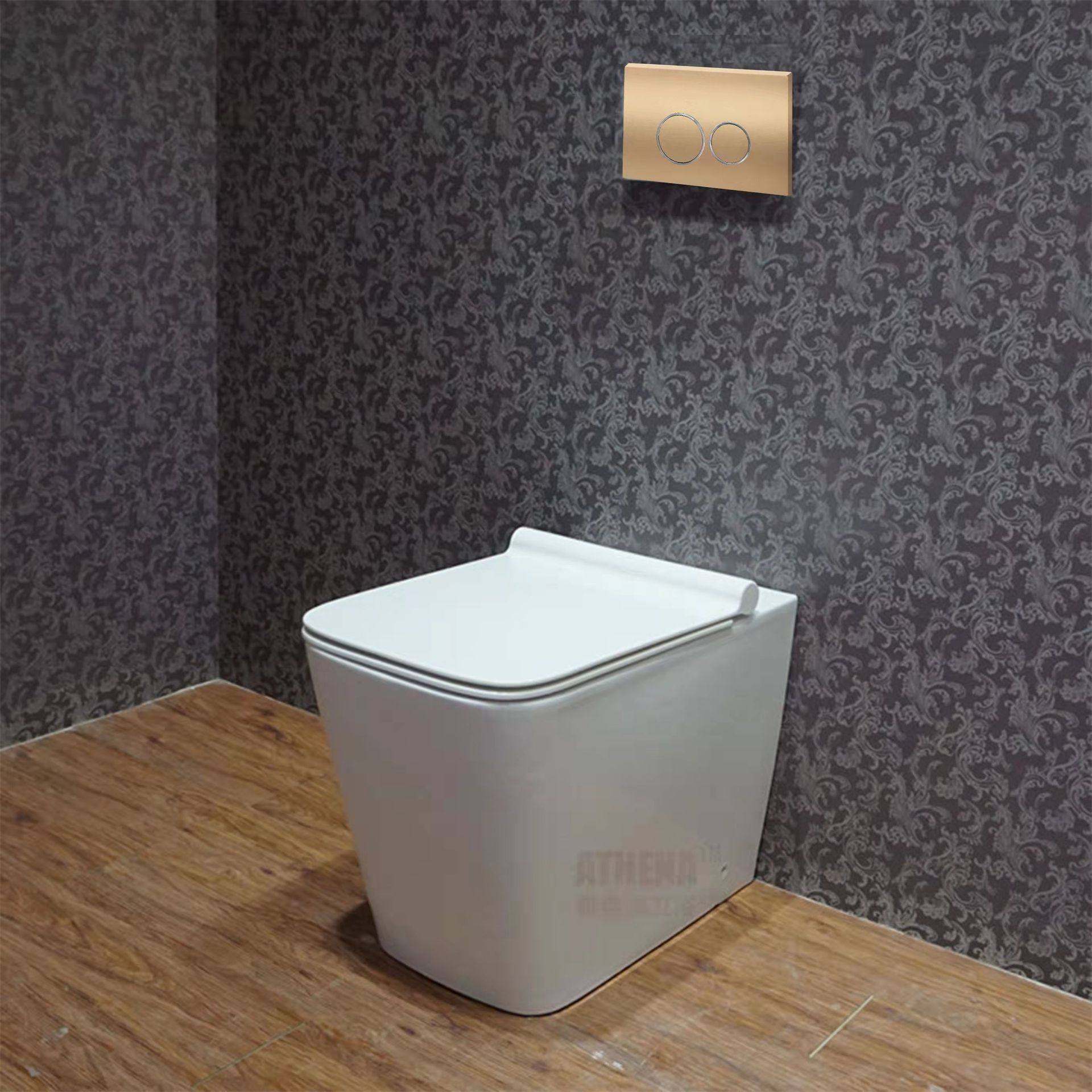 暗装入墙式马桶专用,隐形厕所水箱 嵌入式水箱暗落地马桶隐藏水箱