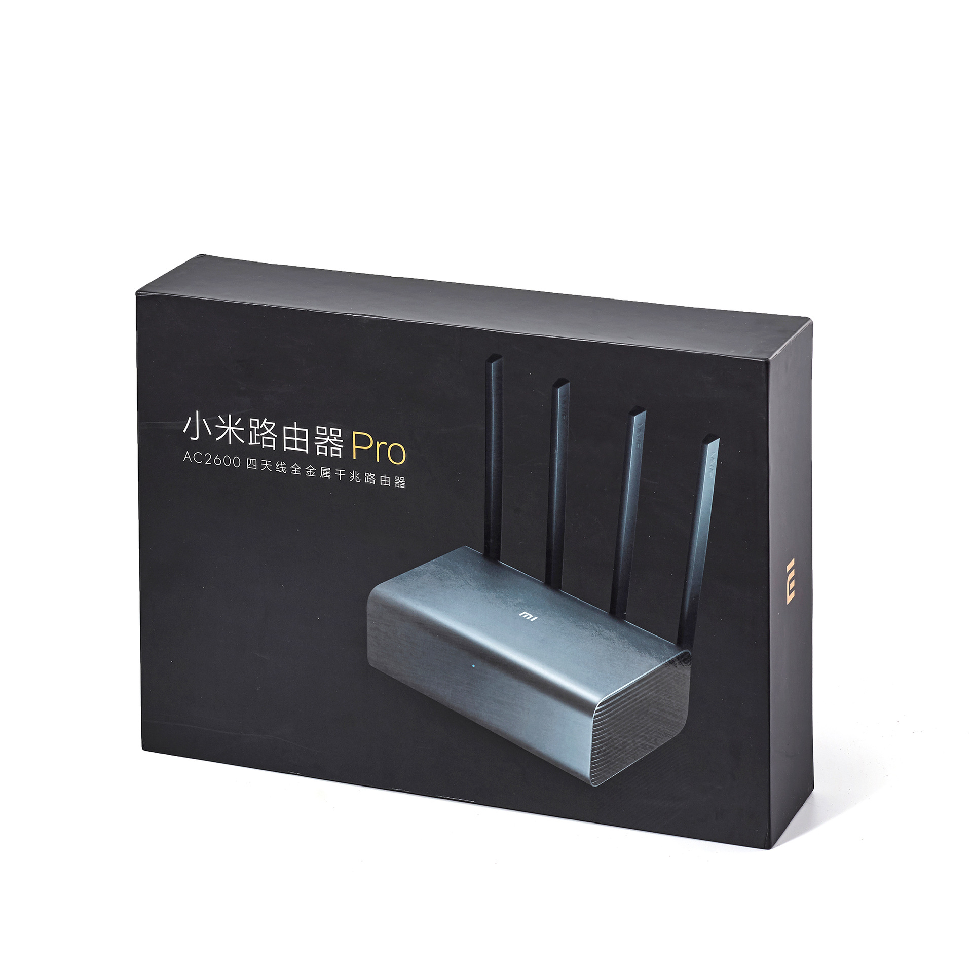 小米路由器盒子