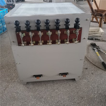 切割机负载箱稳定变阻器电焊机老化试验100A120A160A100V120V160V