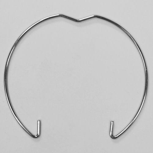 mr16新款mr11卡簧环形卡子筒灯射灯弹簧灯具灯饰配件固定卡扣