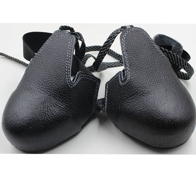 防砸鞋套防砸鞋头劳保鞋套安全鞋头访客防砸鞋套钢包头鞋套