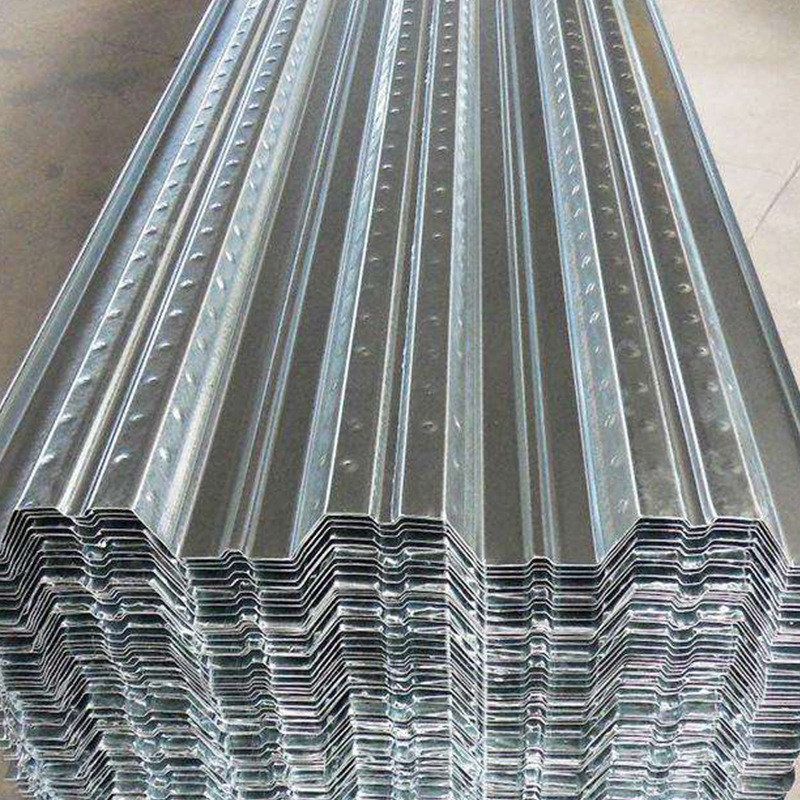 组合承重板 钢架水泥承重板 镀锌压型钢承板山东济南厂家