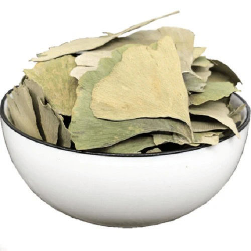 新货银杏叶茶 包邮中药材店铺中草药干银杏叶片特级