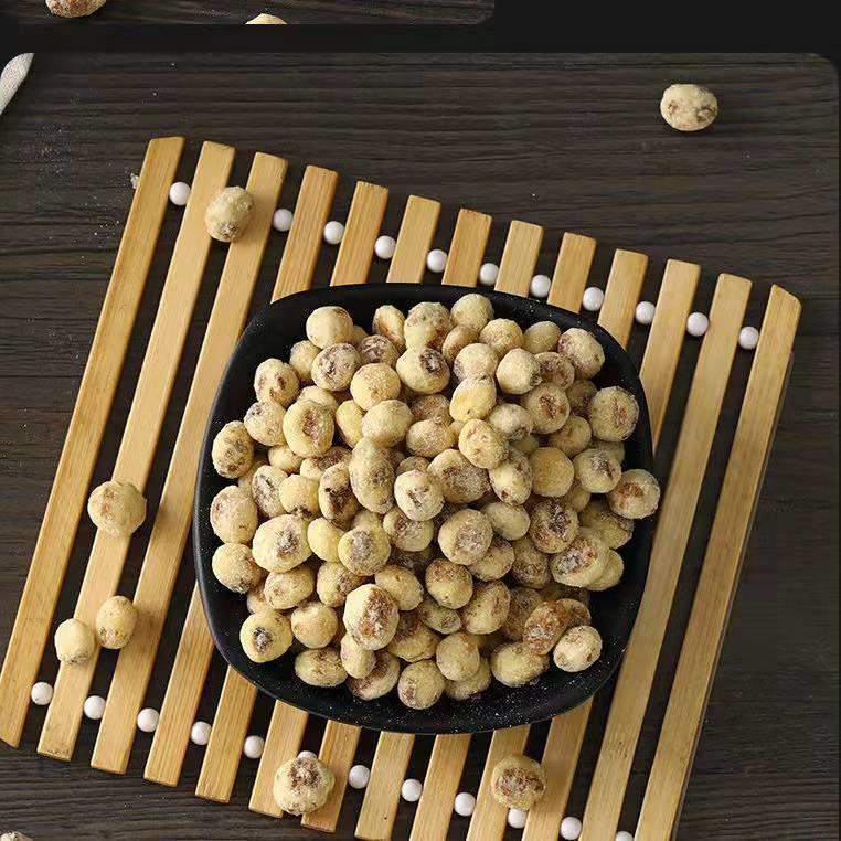 新鲜油莎豆去皮油豆虎坚果脱皮地下核桃豆浆油渣子油沙豆