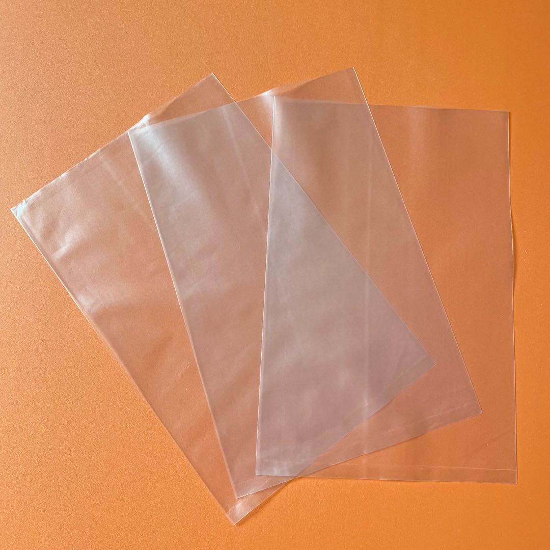 pe平口袋 透明塑料环保袋  工业包装袋批发塑料袋