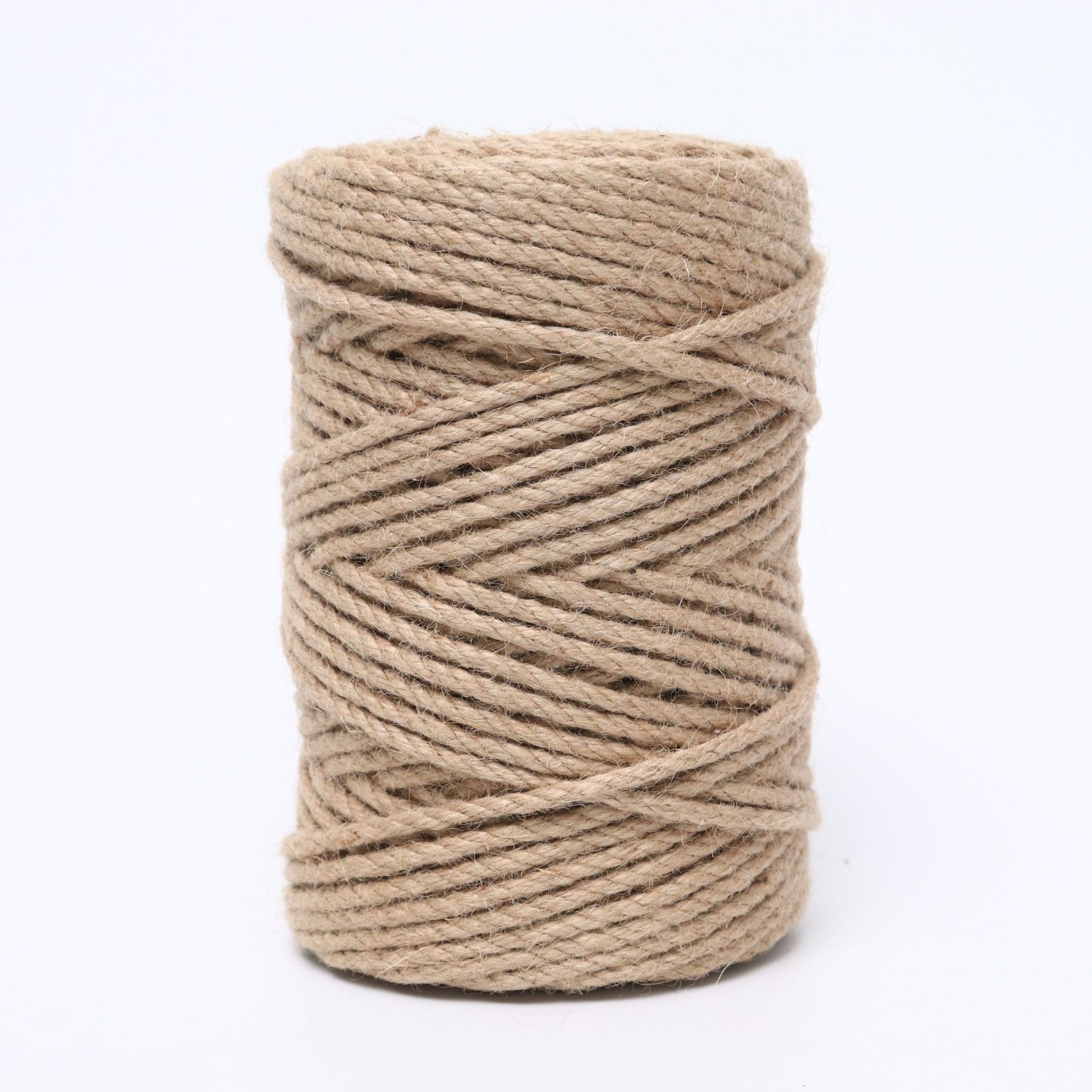 手工编织绳粗绳