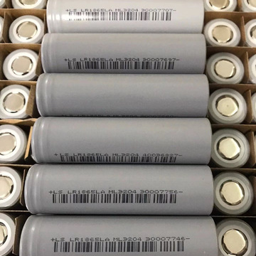 全新力神a品18650锂电池3.6v 2000mah10c动力电动工具手电钻电池