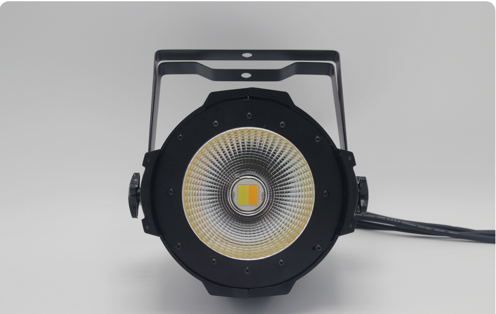 cob面光灯影视婚庆led面光灯大型舞台演出灯光设备全彩帕灯染色灯