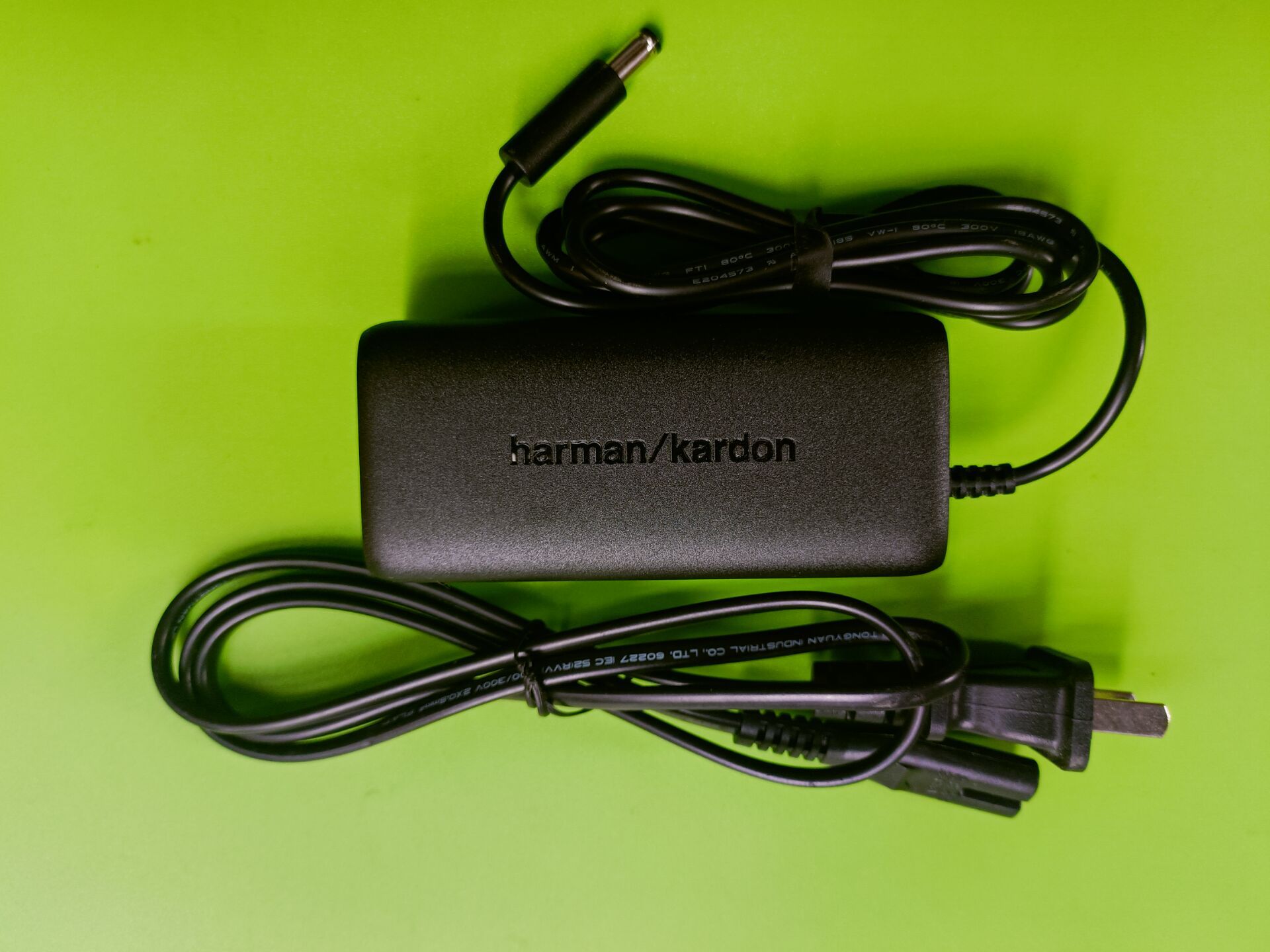 适用harman/kardon哈曼卡顿音响onyx studio蓝牙音箱充电器电源线