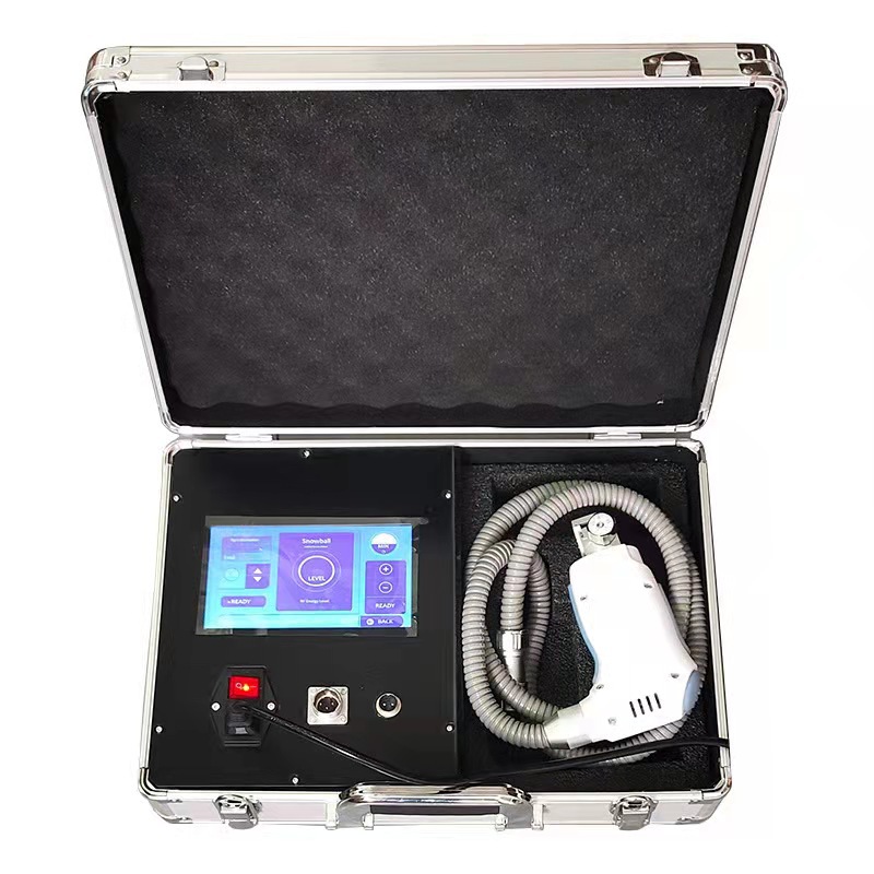 箱式细胞种植仪面部射频导入仪mts水光仪器深导浅导美容仪便携式