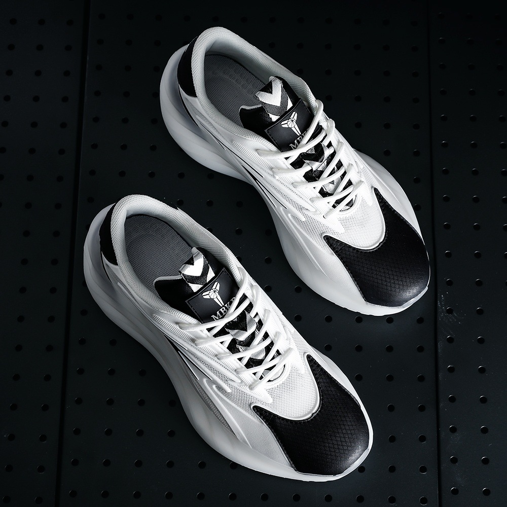 2021夏季新款科比曼巴系列透气薄款跑步运动休闲老爹潮鞋椰子男鞋