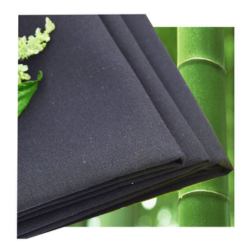 竹棉斜纹面料  竹棉 男女士衬衣短袖休闲长裤居家服婴童服装面料