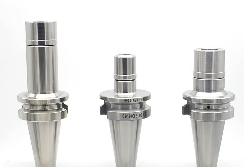 sk刀柄bt30bt40加工中心铣床刀把 动平衡数控刀柄sk6/10/16/20/25
