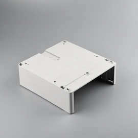 厂家开注塑加工工控电子仪器塑料塑胶壳体仪表外壳定制