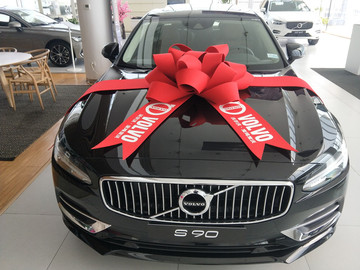 4s汽车交车仪式新车提车交车蝴蝶结装饰展厅展车大红花蝴蝶-阿里鞍屯