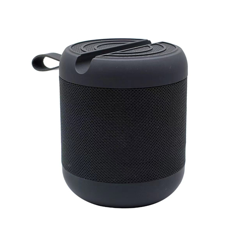 New Mini Fabric Bluetooth Speaker USB Charging Household Outdoor Portable Bluetooth Calling Wireless Mini-Speaker