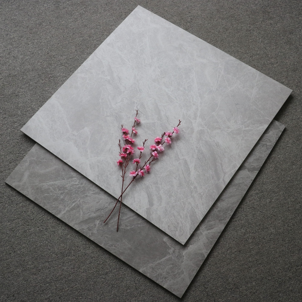 灰色大理石瓷砖800x800仿古砖卧室客厅地砖柔光商场餐厅防滑地砖