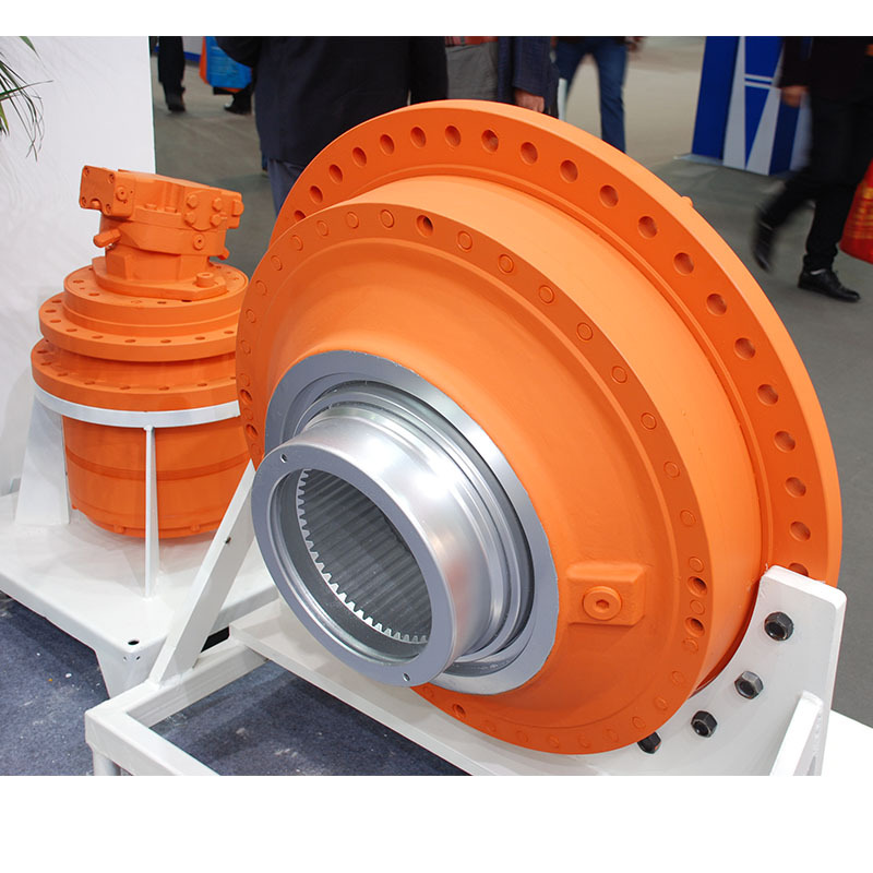 赫格隆马达 低速大扭矩液压马达 现货批发 厂家供应ca/cb系列