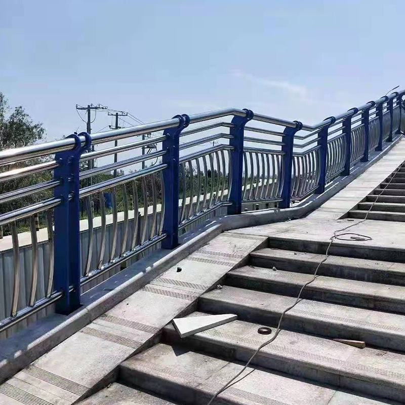 桥梁护栏不锈钢管