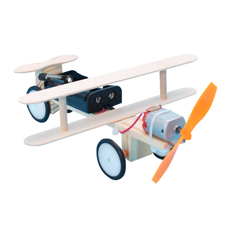 科技制作小发明儿童实验手工diy材料小学生自制创新创客作品益智