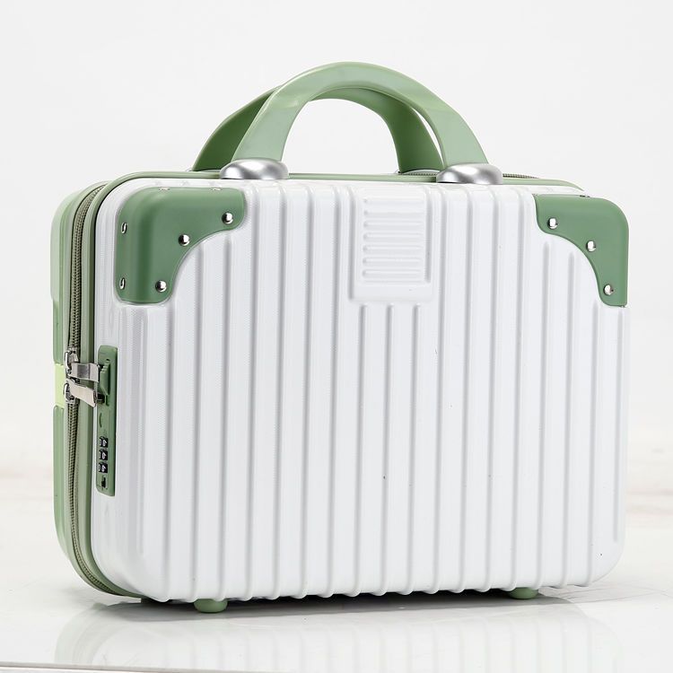 复古寸手提化妆箱女婚嫁化妆包韩版学生旅行小箱子网红箱子-阿里巴巴