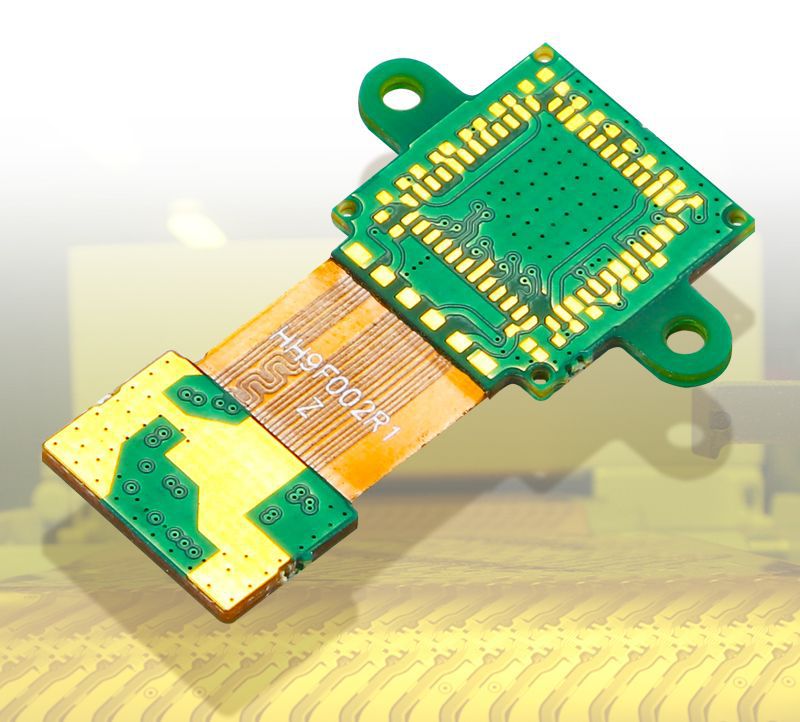 加工定制fpc软板排线打样柔性pcb线路板软排线设计软硬结合电路板