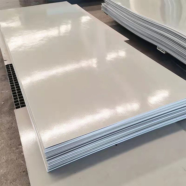 玻璃钢拉挤平板 纤维模压板材 化工厂污水池阻燃防腐采光板定制