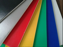 正方形彩色KT板装饰板泡沫板模型板彩色版幼儿园装饰板广告板
