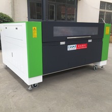 青岛激光切割机CO2 laser machine 亚克力皮革布料激光切割机厂家