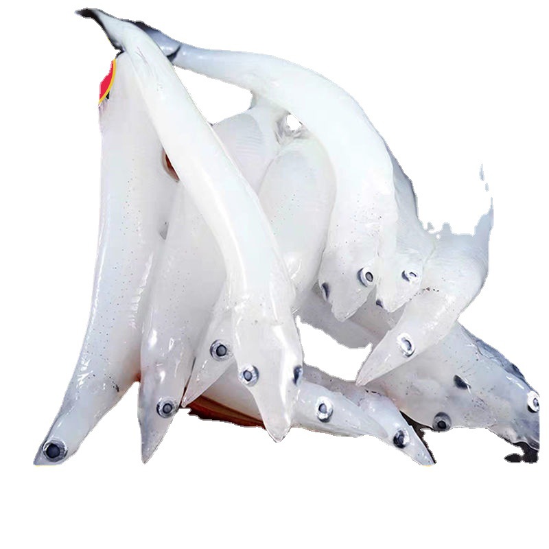 大银鱼查干湖银鱼新鲜冷冻小银鱼白饭鱼海产面条鱼宝宝辅食包邮