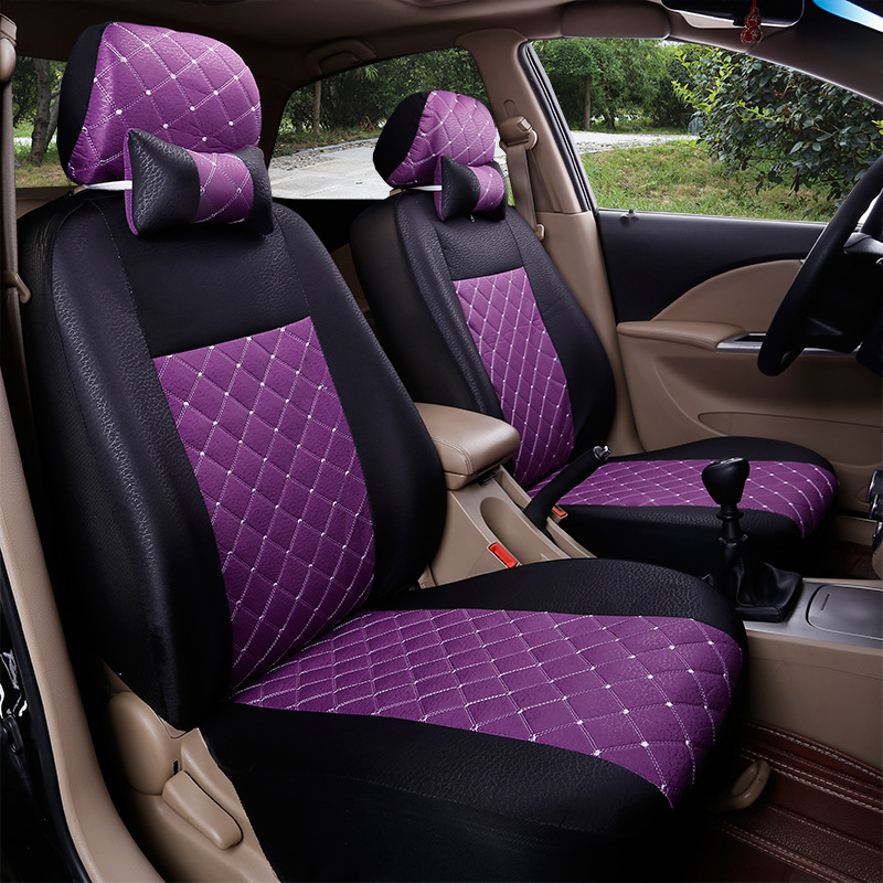 老款捷达座套布艺