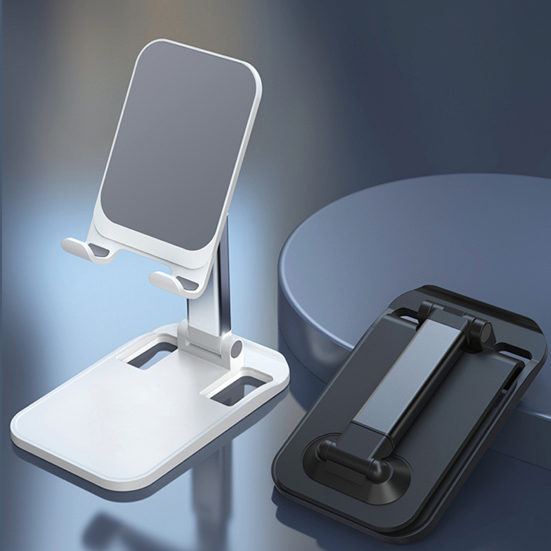 k8加重款桌面手机平板支架 网剧直播通用桌面手机支架礼品支架