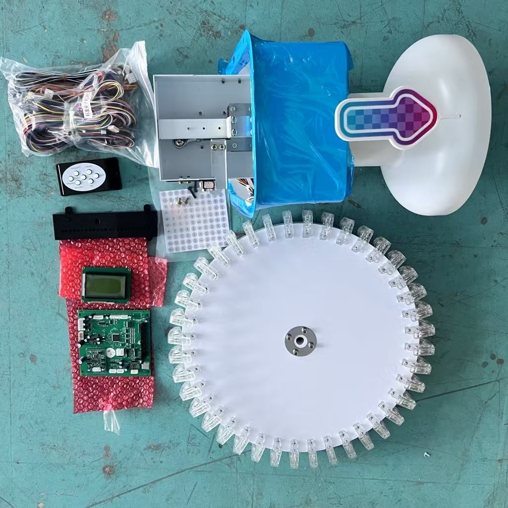 台湾液晶主板夹子机主板套件夹零食礼品公仔机投币新款夹子游戏机